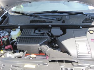 Toyota Highlander Hybrid Performance Air Intake - K&N Engineering - High-Flow - `06-`10